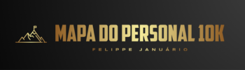 Mapa do Personal 10K – Mentor Felippe Januário